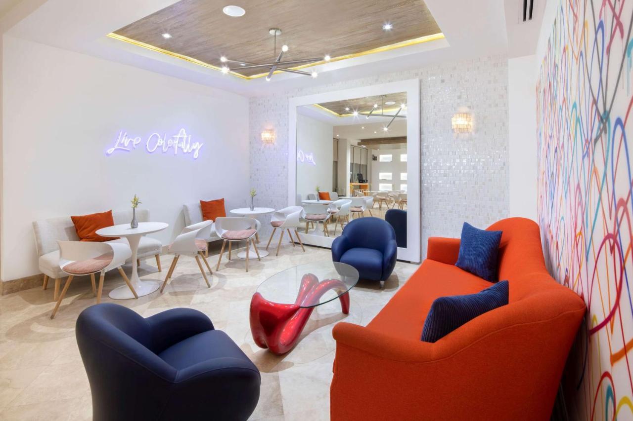 Mb Hotel, Trademark Collection By Wyndham Miami Beach Ngoại thất bức ảnh