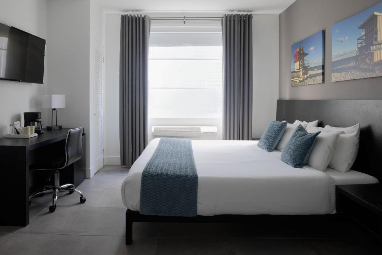 Mb Hotel, Trademark Collection By Wyndham Miami Beach Ngoại thất bức ảnh
