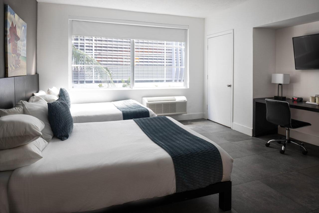 Mb Hotel, Trademark Collection By Wyndham Miami Beach Ngoại thất bức ảnh