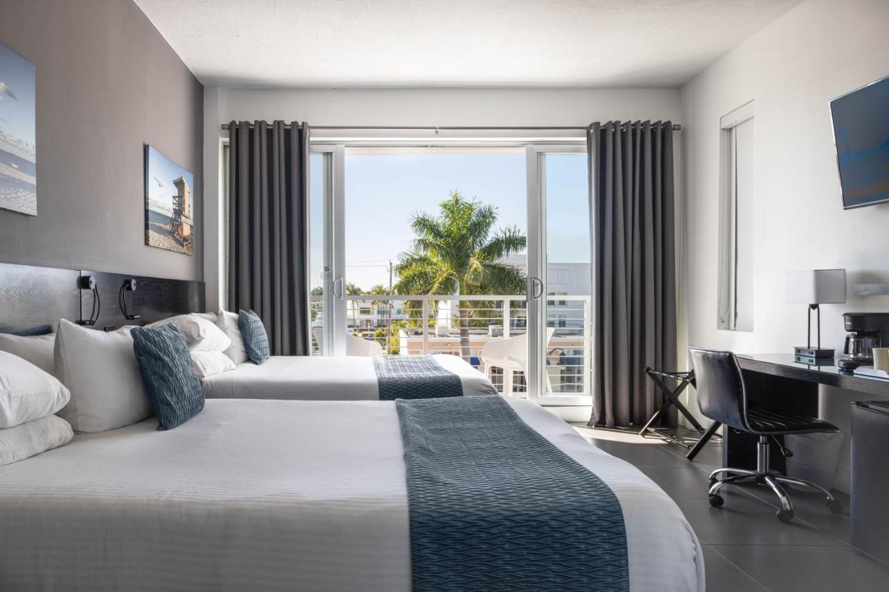 Mb Hotel, Trademark Collection By Wyndham Miami Beach Ngoại thất bức ảnh