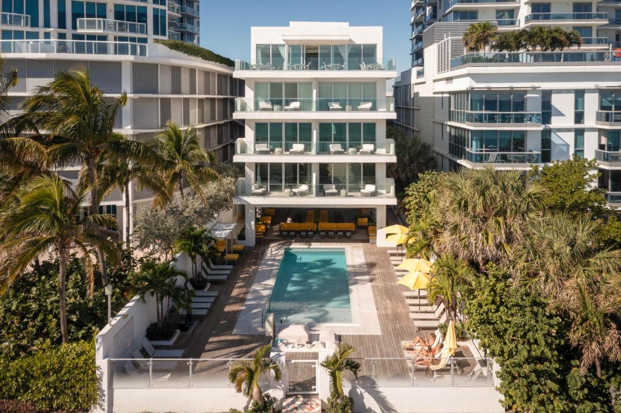 Mb Hotel, Trademark Collection By Wyndham Miami Beach Ngoại thất bức ảnh