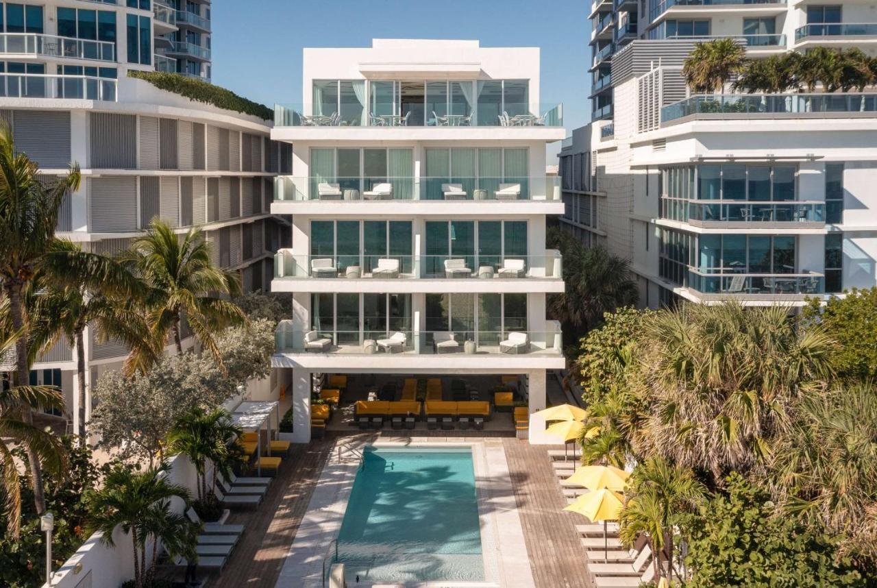Mb Hotel, Trademark Collection By Wyndham Miami Beach Ngoại thất bức ảnh