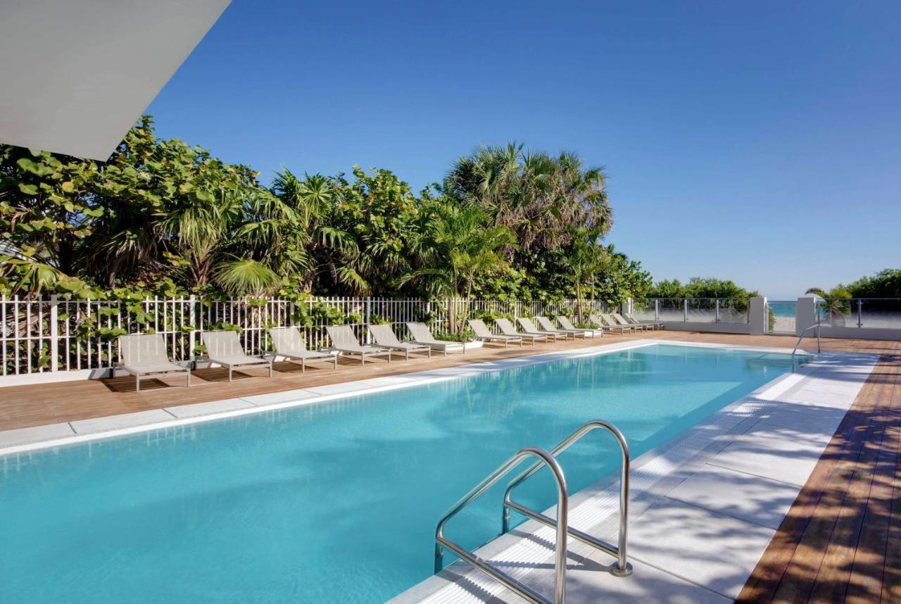 Mb Hotel, Trademark Collection By Wyndham Miami Beach Ngoại thất bức ảnh