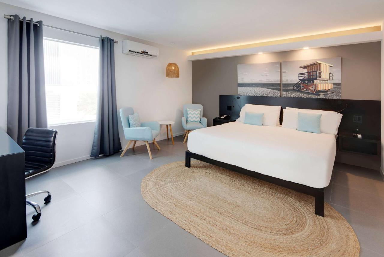 Mb Hotel, Trademark Collection By Wyndham Miami Beach Ngoại thất bức ảnh