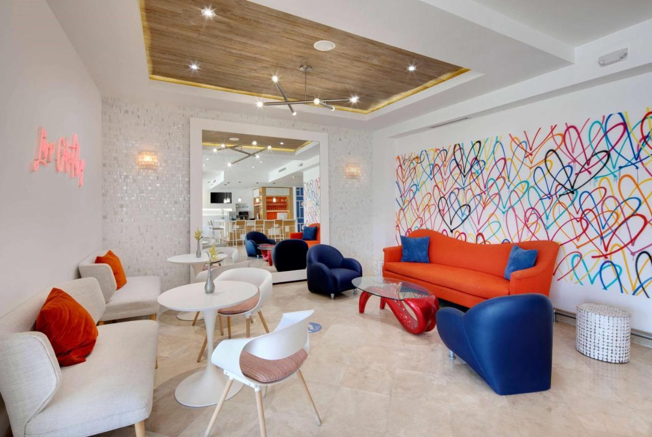 Mb Hotel, Trademark Collection By Wyndham Miami Beach Ngoại thất bức ảnh
