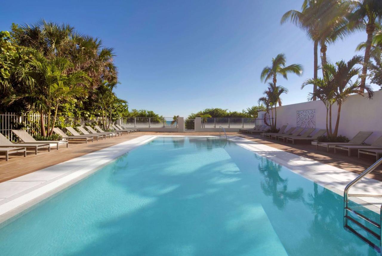 Mb Hotel, Trademark Collection By Wyndham Miami Beach Ngoại thất bức ảnh