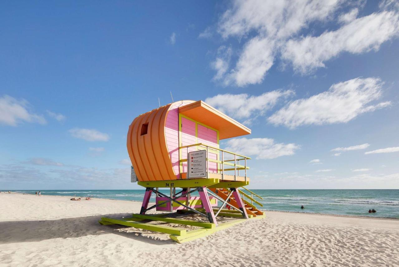 Mb Hotel, Trademark Collection By Wyndham Miami Beach Ngoại thất bức ảnh