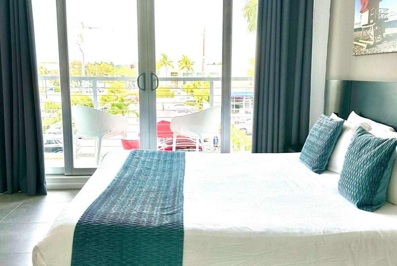 Mb Hotel, Trademark Collection By Wyndham Miami Beach Ngoại thất bức ảnh