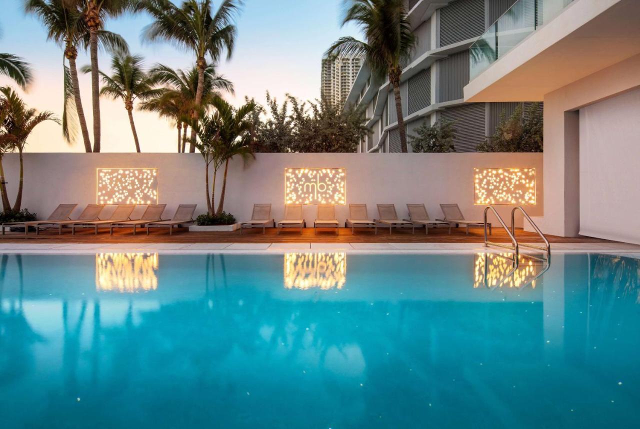 Mb Hotel, Trademark Collection By Wyndham Miami Beach Ngoại thất bức ảnh