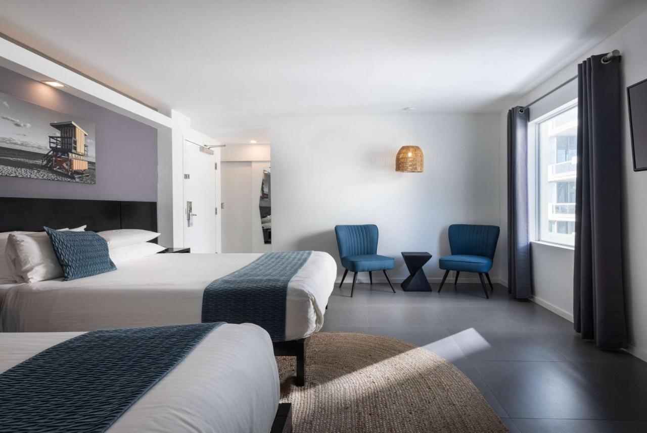 Mb Hotel, Trademark Collection By Wyndham Miami Beach Ngoại thất bức ảnh
