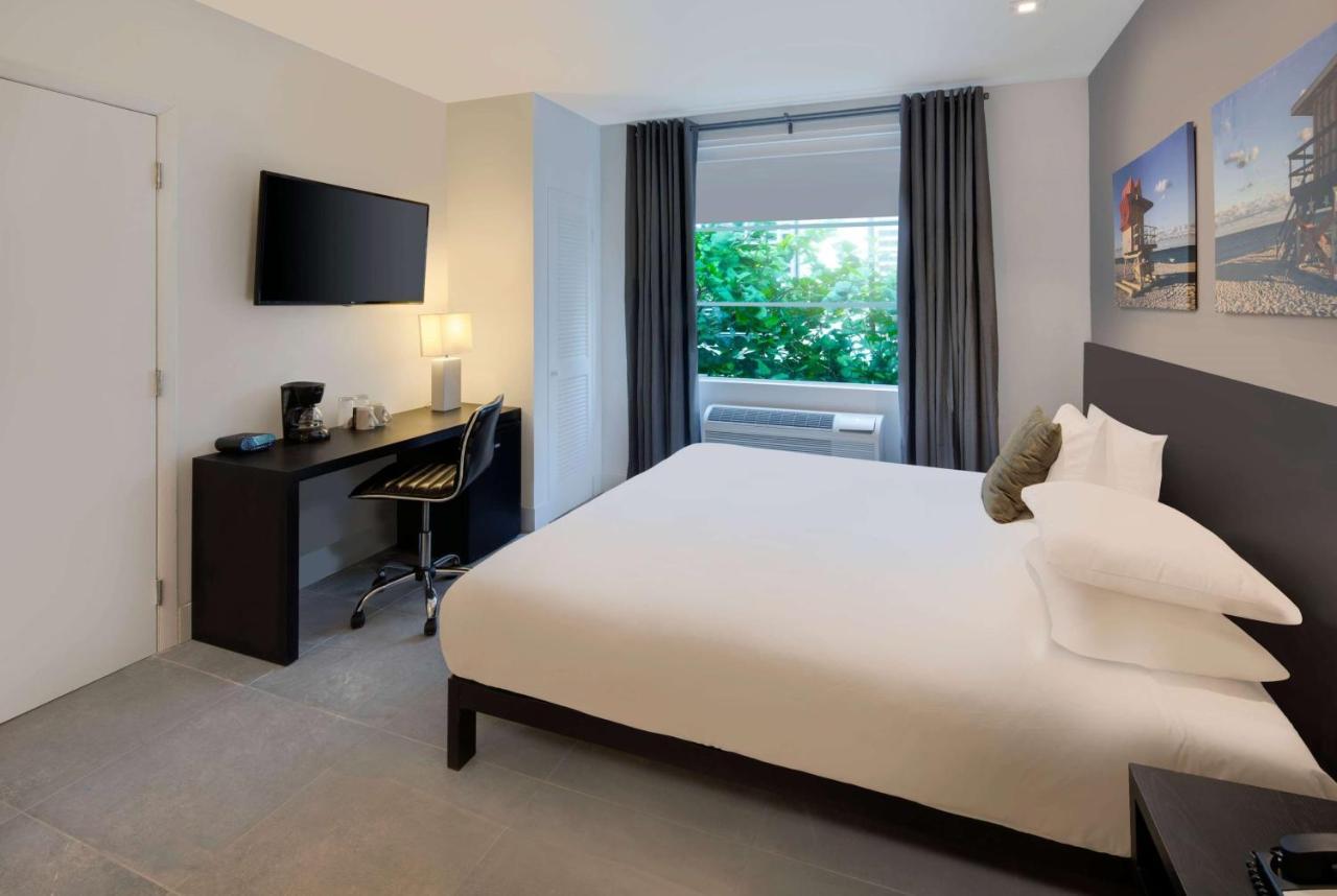 Mb Hotel, Trademark Collection By Wyndham Miami Beach Ngoại thất bức ảnh