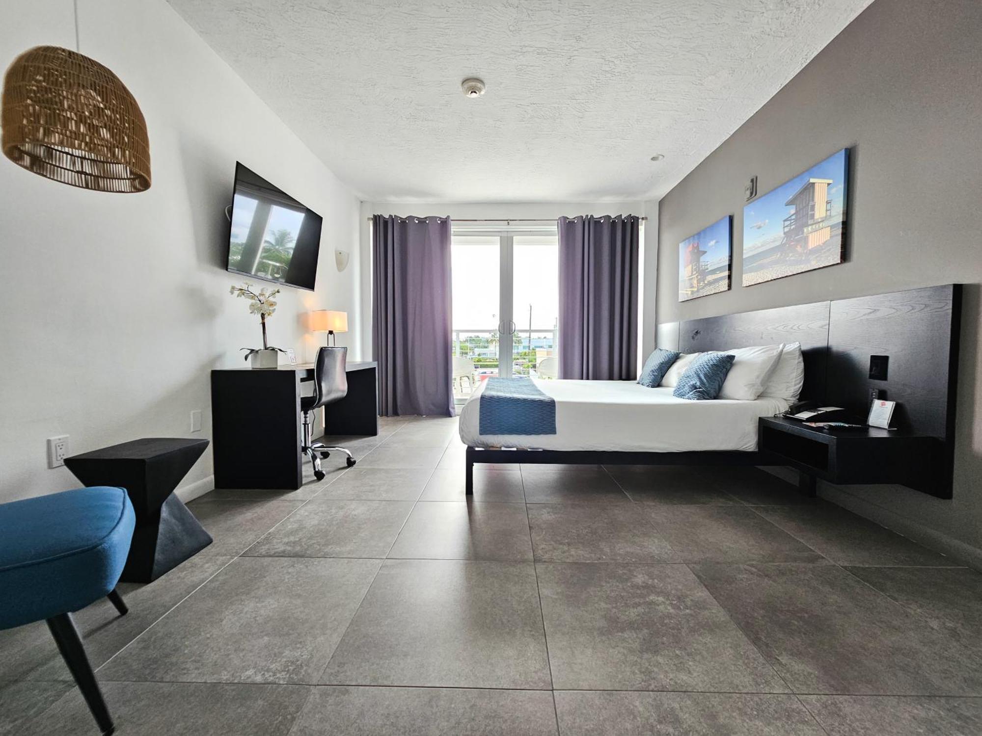Mb Hotel, Trademark Collection By Wyndham Miami Beach Ngoại thất bức ảnh
