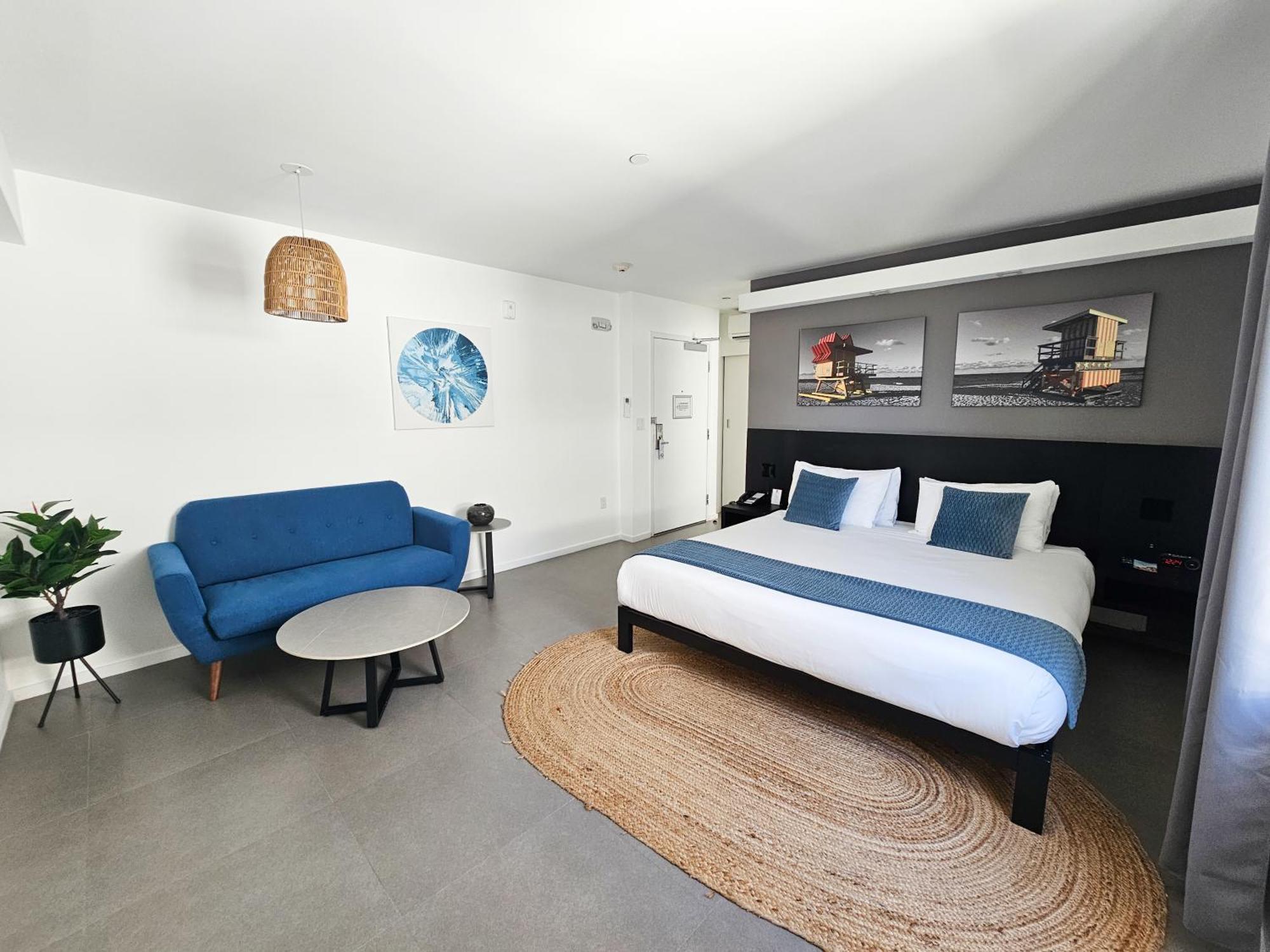 Mb Hotel, Trademark Collection By Wyndham Miami Beach Ngoại thất bức ảnh