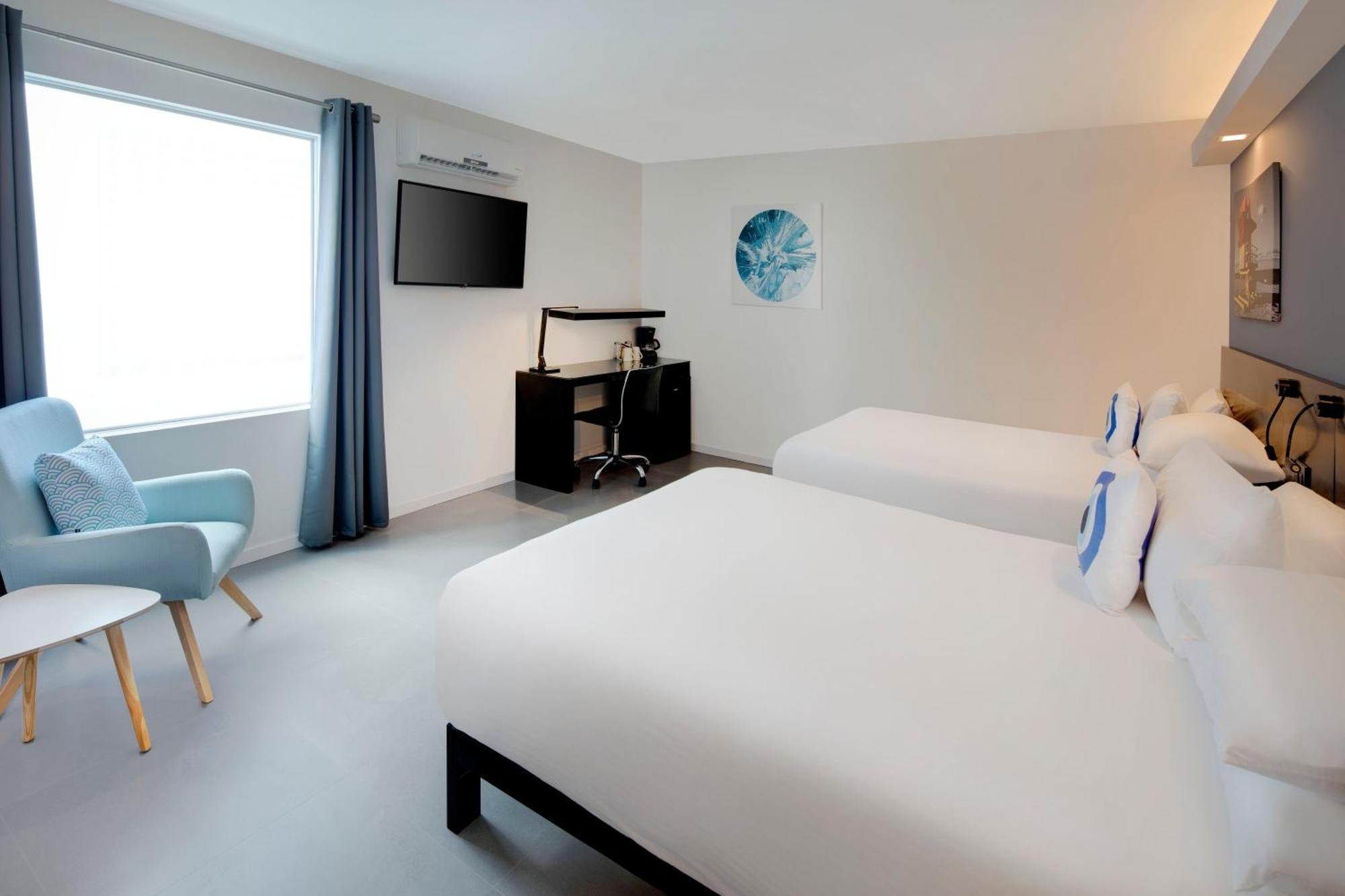 Mb Hotel, Trademark Collection By Wyndham Miami Beach Phòng bức ảnh