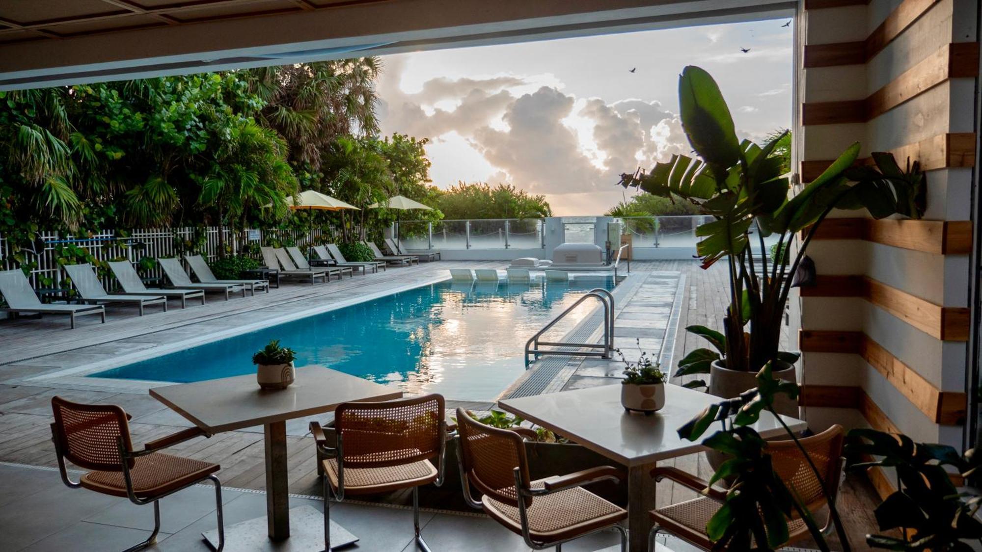 Mb Hotel, Trademark Collection By Wyndham Miami Beach Ngoại thất bức ảnh