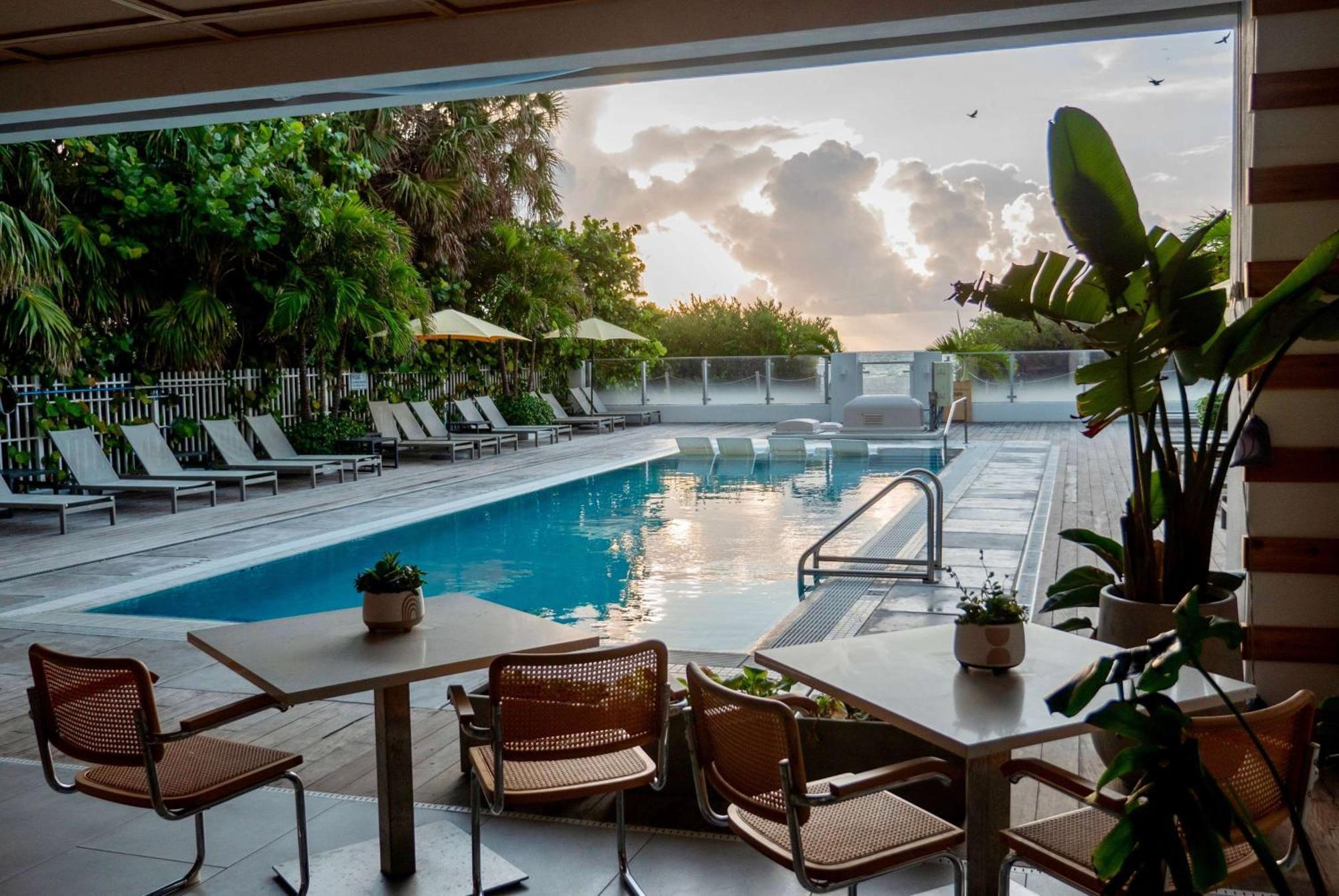 Mb Hotel, Trademark Collection By Wyndham Miami Beach Ngoại thất bức ảnh