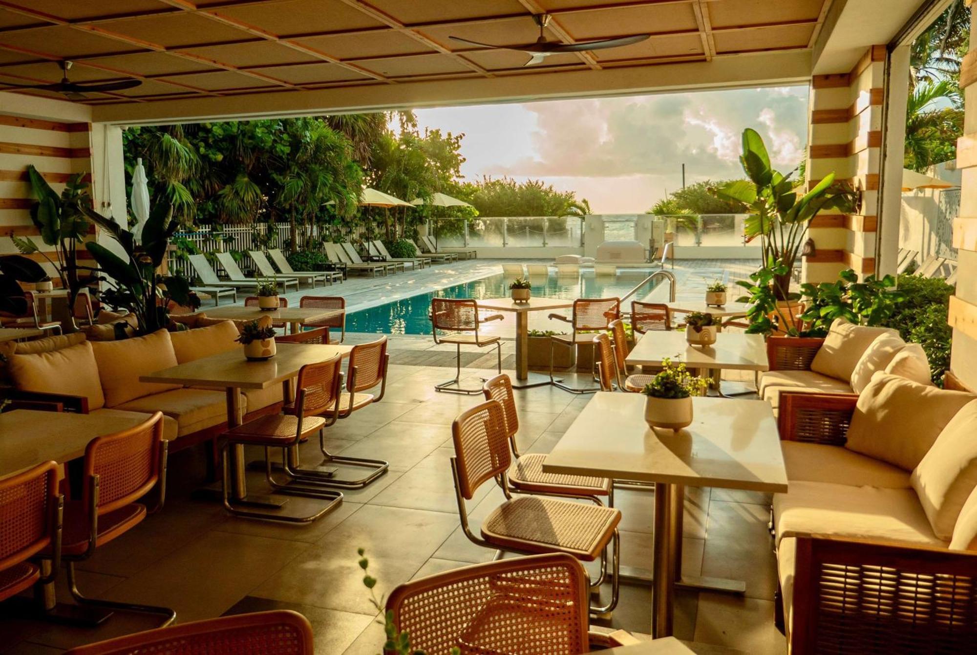 Mb Hotel, Trademark Collection By Wyndham Miami Beach Ngoại thất bức ảnh